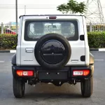 SUZUKI JIMNI GLX 2026 MODEL YEAR 5 DOORS 1.5L 4-SEATER SILVER COLOR - Thumbnail 2