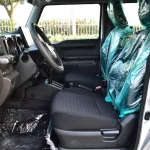 SUZUKI JIMNI GLX 2026 MODEL YEAR 5 DOORS 1.5L 4-SEATER SILVER COLOR - Thumbnail 8