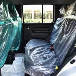 SUZUKI JIMNI GLX 2026 MODEL YEAR 5 DOORS 1.5L 4-SEATER SILVER COLOR - Thumbnail 9