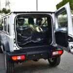 SUZUKI JIMNI GLX 2026 MODEL YEAR 5 DOORS 1.5L 4-SEATER SILVER COLOR - Thumbnail 10
