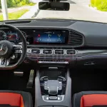 MERCEDES-BENZ GLE COUPE 53 3.0L 2025 MODEL YEAR BLACK COLOR - Thumbnail 5