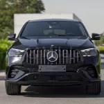 MERCEDES-BENZ GLE COUPE 53 3.0L 2025 MODEL YEAR BLACK COLOR - Thumbnail 2