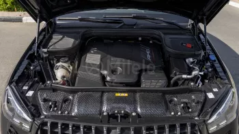 MERCEDES-BENZ GLE COUPE 53 3.0L 2025 MODEL YEAR BLACK COLOR