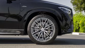 MERCEDES-BENZ GLE COUPE 53 3.0L 2025 MODEL YEAR BLACK COLOR