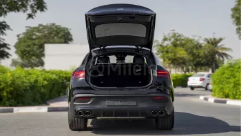 MERCEDES-BENZ GLE COUPE 53 3.0L 2025 MODEL YEAR BLACK COLOR