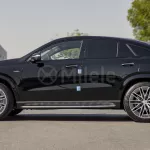MERCEDES-BENZ GLE COUPE 53 3.0L 2025 MODEL YEAR BLACK COLOR - Thumbnail 4