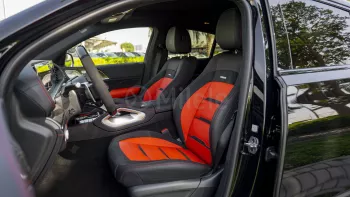 MERCEDES-BENZ GLE COUPE 53 3.0L 2025 MODEL YEAR BLACK COLOR