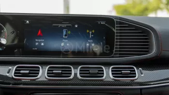 MERCEDES-BENZ GLE COUPE 53 3.0L 2025 MODEL YEAR BLACK COLOR