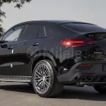 MERCEDES-BENZ GLE COUPE 53 3.0L 2025 MODEL YEAR BLACK COLOR - Thumbnail 17