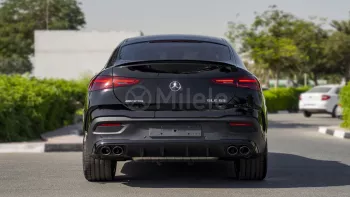 MERCEDES-BENZ GLE COUPE 53 3.0L 2025 MODEL YEAR BLACK COLOR