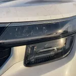 Kia Seltos 2025 Model Year White Color Exterior - Thumbnail 7