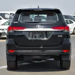 Toyota Fortuner 2.7L Petrol 4WD 2023 Model Year Black Color - Thumbnail 4