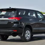 Toyota Fortuner 2.7L Petrol 4WD 2023 Model Year Black Color - Thumbnail 5