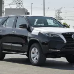 Toyota Fortuner 2.7L Petrol 4WD 2023 Model Year Black Color - Thumbnail 7