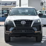 Toyota Fortuner 2.7L Petrol 4WD 2023 Model Year Black Color - Thumbnail 1