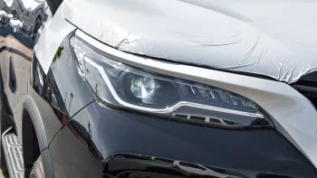 Toyota Fortuner 2.7L Petrol 4WD 2023 Model Year Black Color