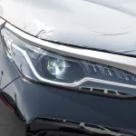 Toyota Fortuner 2.7L Petrol 4WD 2023 Model Year Black Color - Thumbnail 15