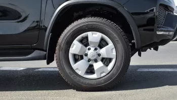 Toyota Fortuner 2.7L Petrol 4WD 2023 Model Year Black Color