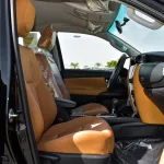 Toyota Fortuner 2.7L Petrol 4WD 2023 Model Year Black Color - Thumbnail 13