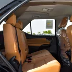 Toyota Fortuner 2.7L Petrol 4WD 2023 Model Year Black Color - Thumbnail 17