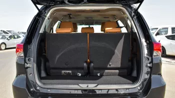 Toyota Fortuner 2.7L Petrol 4WD 2023 Model Year Black Color
