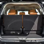 Toyota Fortuner 2.7L Petrol 4WD 2023 Model Year Black Color - Thumbnail 18