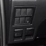 Toyota Fortuner 2.7L Petrol 4WD 2023 Model Year Black Color - Thumbnail 10