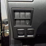 Toyota Fortuner 2.7L Petrol 4WD 2023 Model Year Black Color - Thumbnail 11