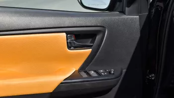 Toyota Fortuner 2.7L Petrol 4WD 2023 Model Year Black Color