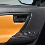 Toyota Fortuner 2.7L Petrol 4WD 2023 Model Year Black Color - Thumbnail 9
