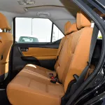 Toyota Fortuner 2.7L Petrol 4WD 2023 Model Year Black Color - Thumbnail 14