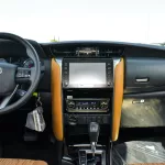 Toyota Fortuner 2.7L Petrol 4WD 2023 Model Year Black Color - Thumbnail 22