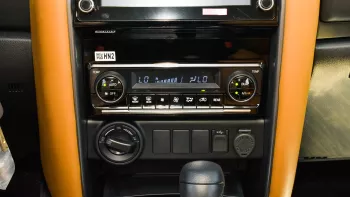 Toyota Fortuner 2.7L Petrol 4WD 2023 Model Year Black Color