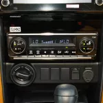 Toyota Fortuner 2.7L Petrol 4WD 2023 Model Year Black Color - Thumbnail 24