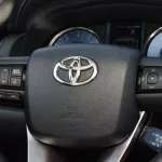 Toyota Fortuner 2.7L Petrol 4WD 2023 Model Year Black Color - Thumbnail 26