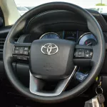 Toyota Fortuner 2.7L Petrol 4WD 2023 Model Year Black Color - Thumbnail 28