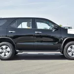 Toyota Fortuner 2.7L Petrol 4WD 2023 Model Year Black Color - Thumbnail 8