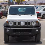 Suzuki Jimny GLX 1.5L Petrol 2025 Model Year Grey Color - Thumbnail 3