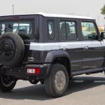 Suzuki Jimny GLX 1.5L Petrol 2025 Model Year Grey Color - Thumbnail 5