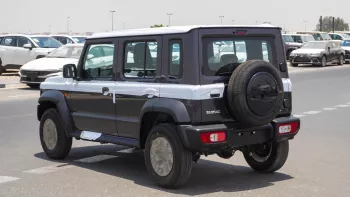 Suzuki Jimny GLX 1.5L Petrol 2025 Model Year Grey Color