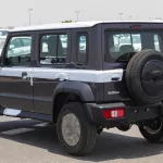 Suzuki Jimny GLX 1.5L Petrol 2025 Model Year Grey Color - Thumbnail 6