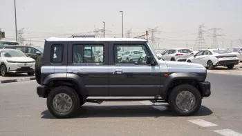 Suzuki Jimny GLX 1.5L Petrol 2025 Model Year Grey Color