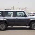 Suzuki Jimny GLX 1.5L Petrol 2025 Model Year Grey Color - Thumbnail 7