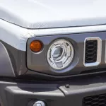 Suzuki Jimny GLX 1.5L Petrol 2025 Model Year Grey Color - Thumbnail 15