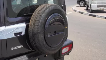 Suzuki Jimny GLX 1.5L Petrol 2025 Model Year Grey Color