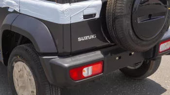 Suzuki Jimny GLX 1.5L Petrol 2025 Model Year Grey Color