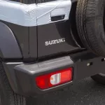 Suzuki Jimny GLX 1.5L Petrol 2025 Model Year Grey Color - Thumbnail 17