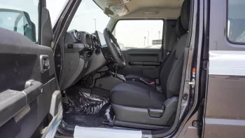 Suzuki Jimny GLX 1.5L Petrol 2025 Model Year Grey Color