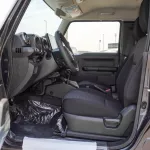 Suzuki Jimny GLX 1.5L Petrol 2025 Model Year Grey Color - Thumbnail 11