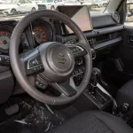 Suzuki Jimny GLX 1.5L Petrol 2025 Model Year Grey Color - Thumbnail 9